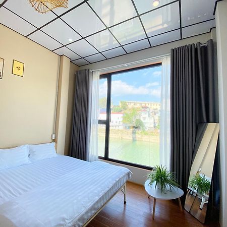 Dh Homestay Cao Bang Εξωτερικό φωτογραφία