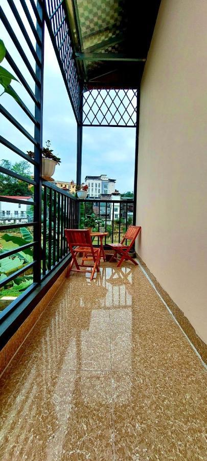 Dh Homestay Cao Bang Εξωτερικό φωτογραφία