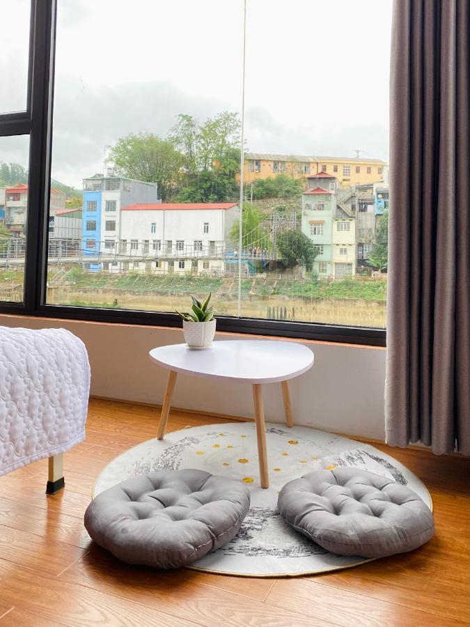 Dh Homestay Cao Bang Εξωτερικό φωτογραφία
