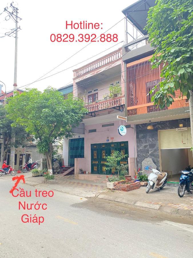 Dh Homestay Cao Bang Εξωτερικό φωτογραφία