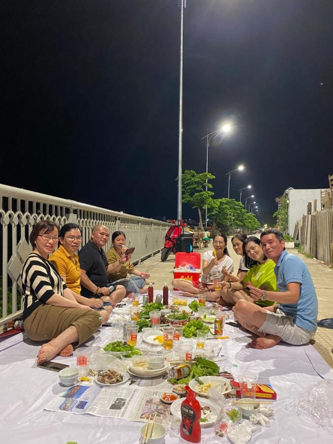 Dh Homestay Cao Bang Εξωτερικό φωτογραφία