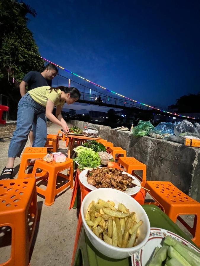 Dh Homestay Cao Bang Εξωτερικό φωτογραφία