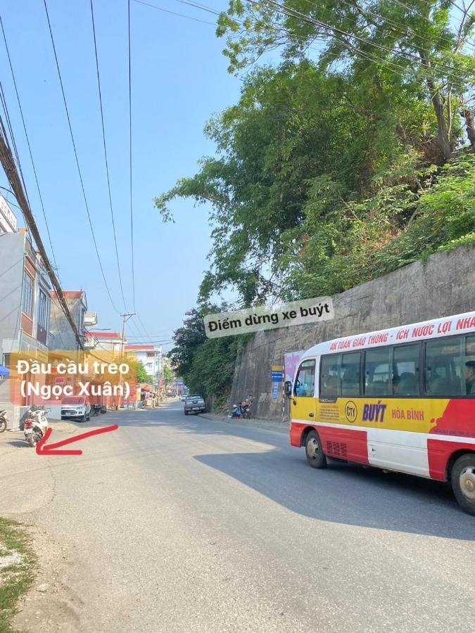 Dh Homestay Cao Bang Εξωτερικό φωτογραφία