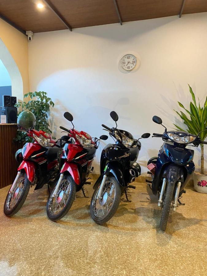 Dh Homestay Cao Bang Εξωτερικό φωτογραφία