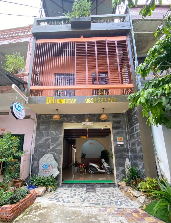 Dh Homestay Cao Bang Εξωτερικό φωτογραφία