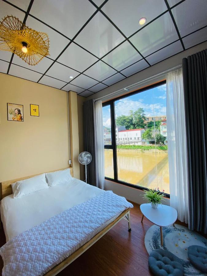 Dh Homestay Cao Bang Εξωτερικό φωτογραφία