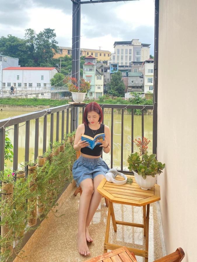 Dh Homestay Cao Bang Εξωτερικό φωτογραφία