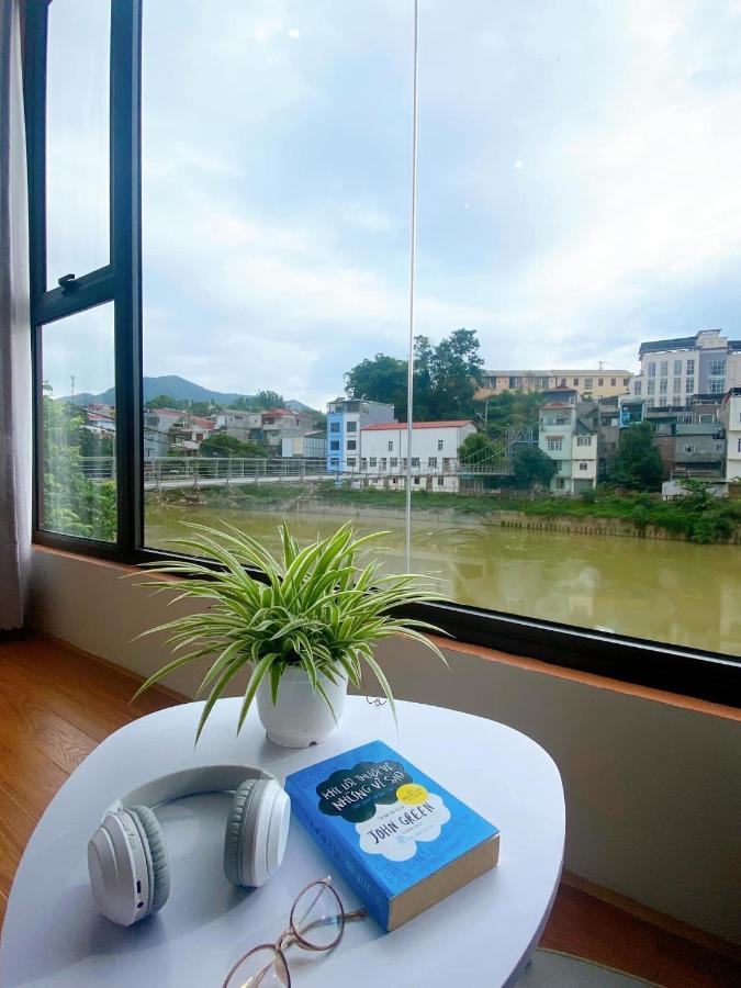 Dh Homestay Cao Bang Εξωτερικό φωτογραφία