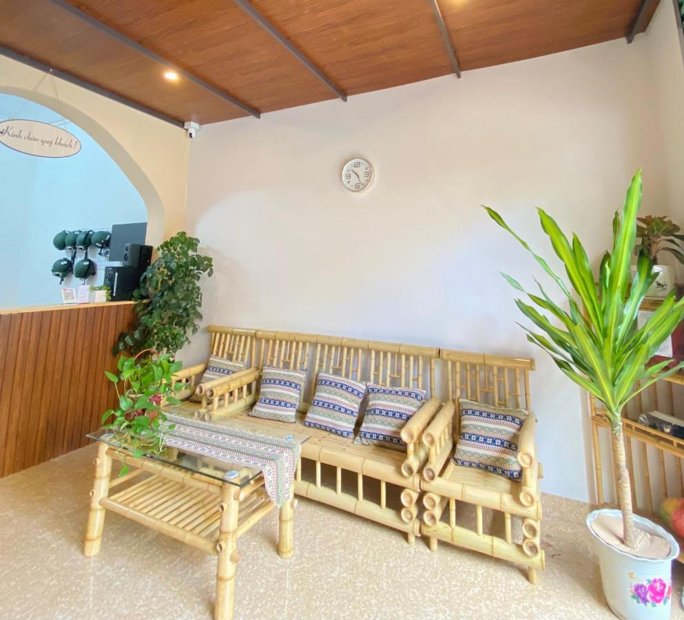 Dh Homestay Cao Bang Εξωτερικό φωτογραφία