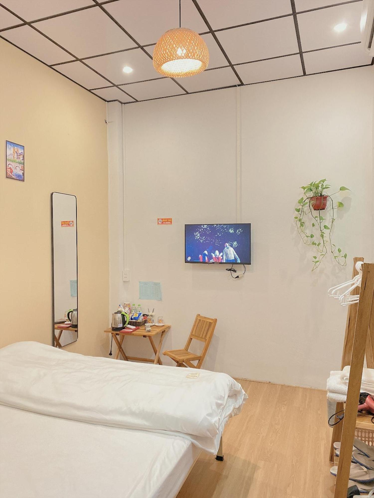 Dh Homestay Cao Bang Εξωτερικό φωτογραφία