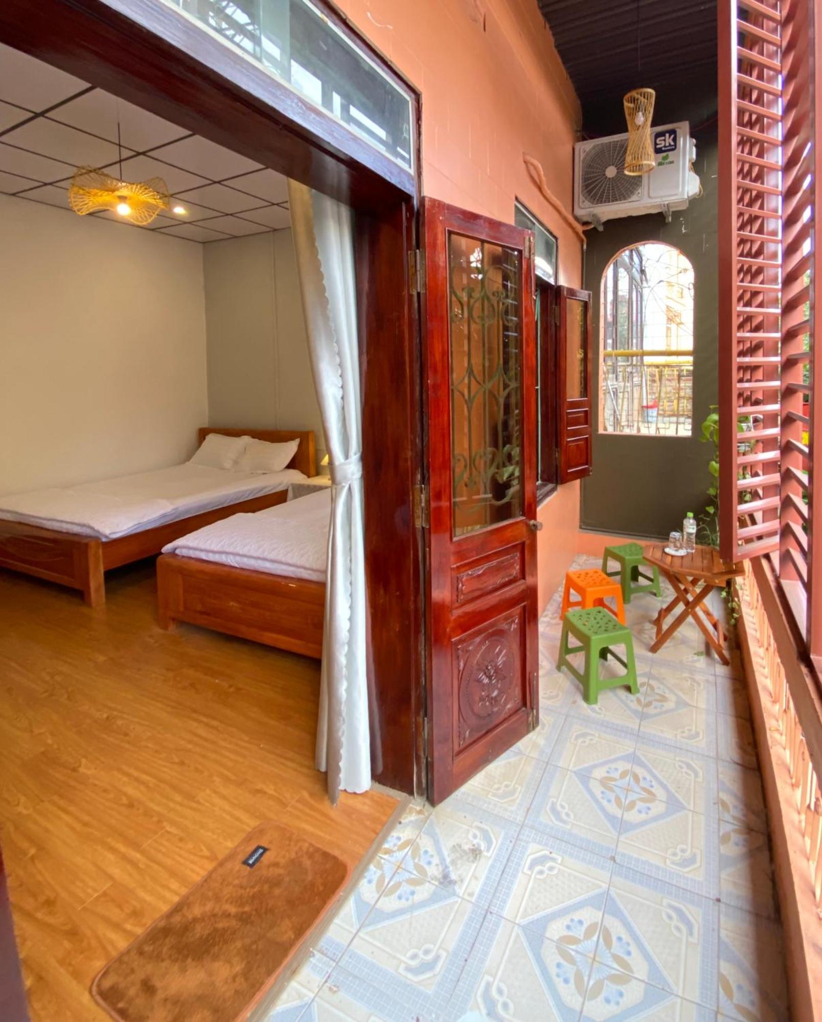 Dh Homestay Cao Bang Εξωτερικό φωτογραφία