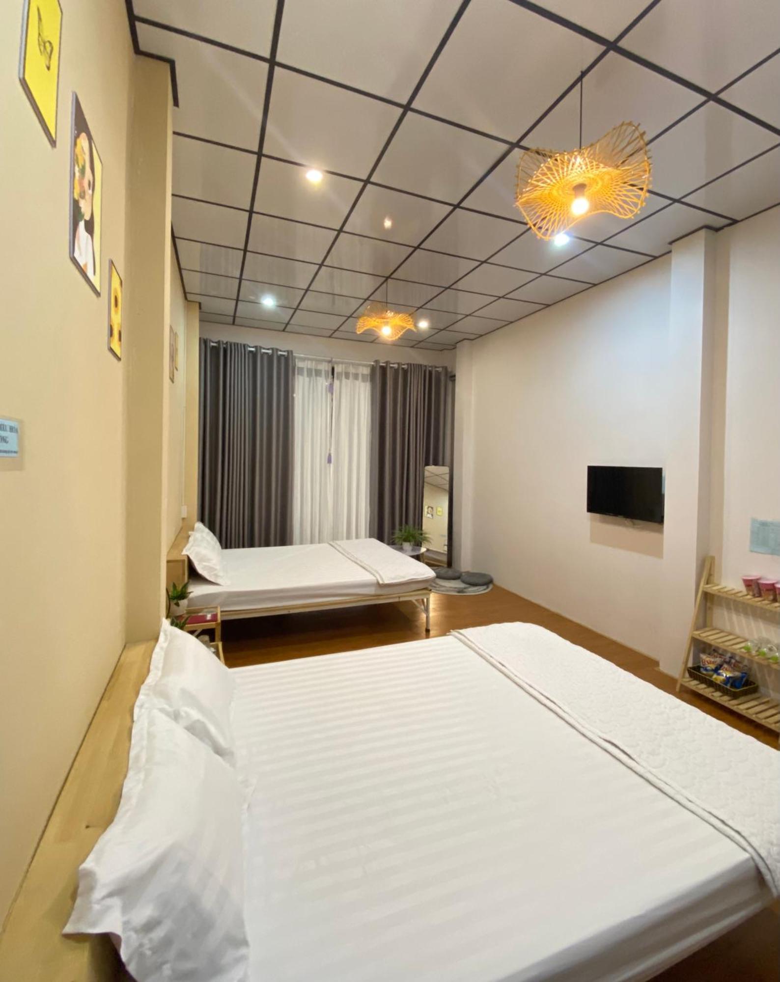 Dh Homestay Cao Bang Εξωτερικό φωτογραφία